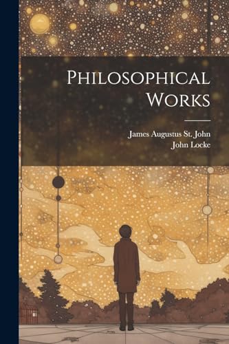 Philosophical Works von Legare Street Press
