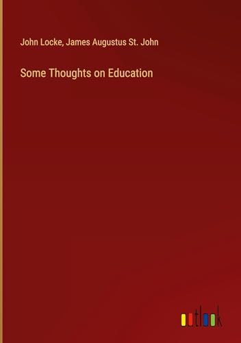 Some Thoughts on Education