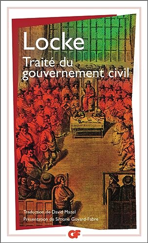Traité du gouvernement civil von FLAMMARION