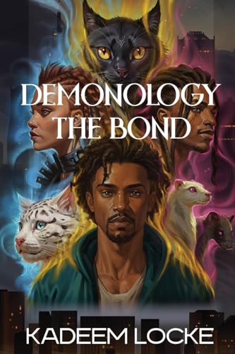 Demonology: The Bond von Muse Literary