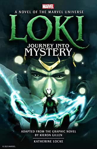 Loki: Journey into Mystery (Marvel novels)