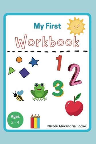 My First Workbook von Independently published