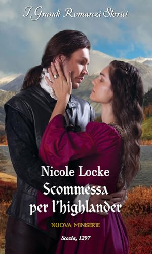 Scommessa per l'highlander. Amanti e highlander (Vol. 1) von HarperCollins Italia
