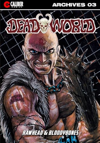 Deadworld Archives: Book Three von Caliber Comics
