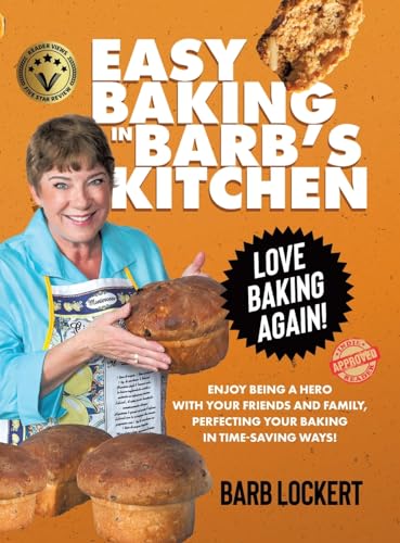 Easy Baking in Barb's Kitchen von Tellwell Talent