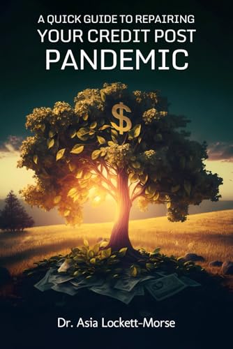 A Quick Guide to Repairing Your Credit Post Pandemic A Quick Guide to Repairing Your Credit Post Pandemic von Excel Book Writing