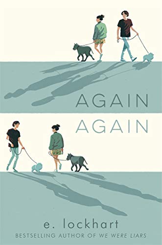 Again, Again: from the bestselling author of Tiktok sensation We Were Liars Again, Again: from the bestselling author of Tiktok sensation We Were Liars von Hot Key Books