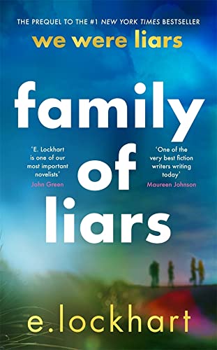 Family of Liars: The Prequel to We Were Liars von Bonnier Books UK