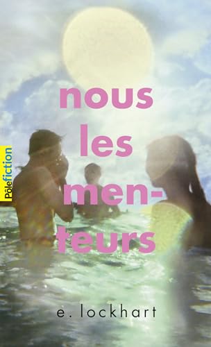 Nous les menteurs: Roman von Gallimard Jeunesse