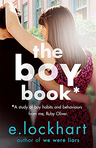 Ruby Oliver Book 2: The Boy Book Ruby Oliver Book 2: The Boy Book von Bonnier