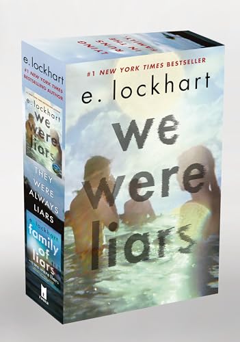 We Were Liars Boxed Set: We Were Liars; Family of Liars von Ember