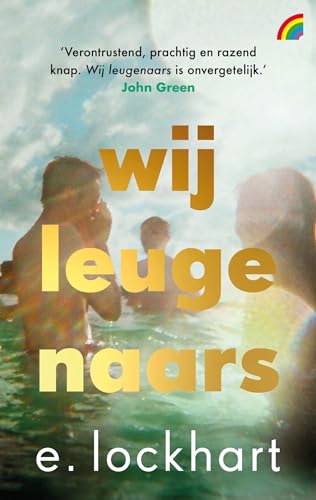 Wij leugenaars (Rainbow pocketboeken, 1541)