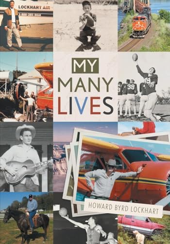 My Many Lives von FriesenPress