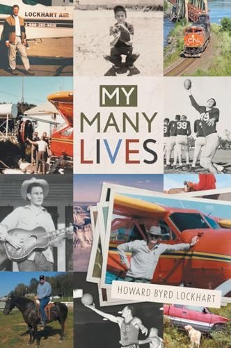 My Many Lives von FriesenPress