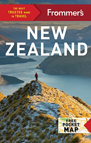 Frommer's New Zealand (Complete Guide) von FrommerMedia