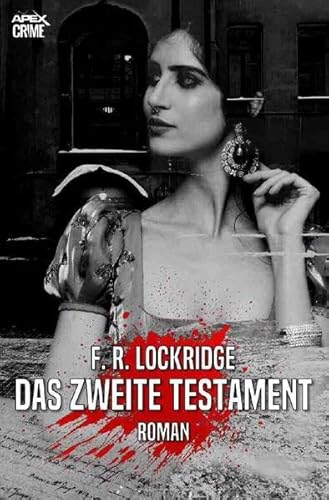DAS ZWEITE TESTAMENT: Der Krimi-Klassiker!