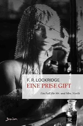 EINE PRISE GIFT - EIN FALL FÜR MR. UND MRS. NORTH: Der Krimi-Klassiker!