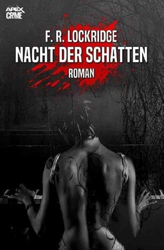 NACHT DER SCHATTEN: Der Krimi-Klassiker!