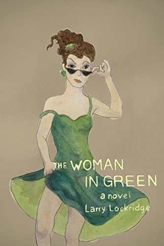 The Woman in Green: A Novel (The Enigma Quartet, Band 4) von Iguana Books