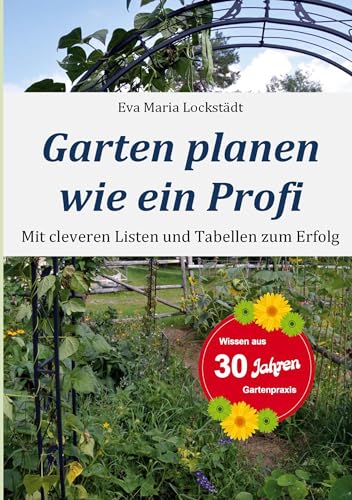 Garten planen wie ein Profi: Mit cleveren Listen und Tabellen zum Erfolg