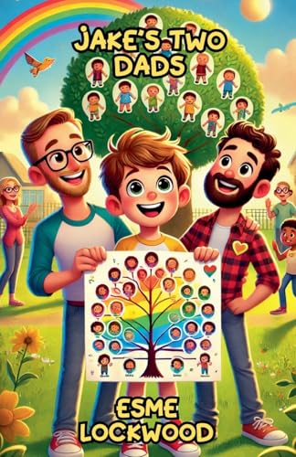 Jake's Two Dads (Diversity and Inclusion) von The Good Child Bookstore