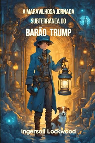 A Maravilhosa Jornada Subterrânea do Barão Trump A Maravilhosa Jornada Subterrânea do Barão Trump von Independently published