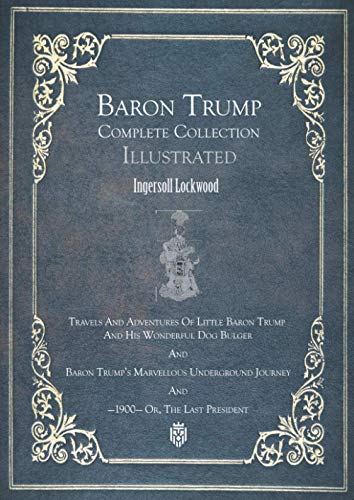 Baron Trump Complete Collection | Illustrated