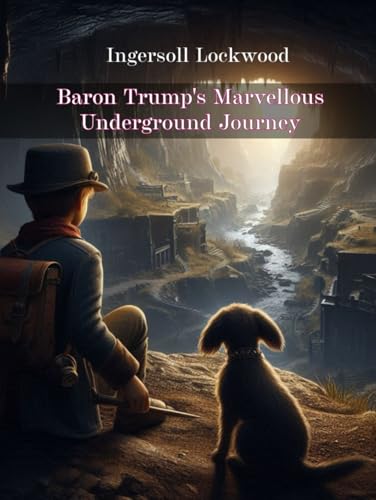 Baron Trump's Marvellous Underground Journey Baron Trump's Marvellous Underground Journey von Independently published