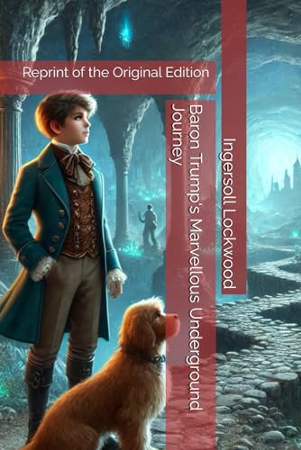 Baron Trump's Marvellous Underground Journey: Reprint of the Original Illustrated Edition Baron Trump's Marvellous Underground Journey: Reprint of the Original Illustrated Edition von Independently published