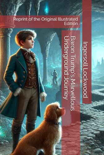 Baron Trump's Marvellous Underground Journey: Reprint of the Original Illustrated Edition Baron Trump's Marvellous Underground Journey: Reprint of the Original Illustrated Edition von Independently published