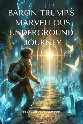 Baron Trump's Marvelous Underground Journey: by Ingersoll Lockwood (Classic Illustrated Edition) von Independently published