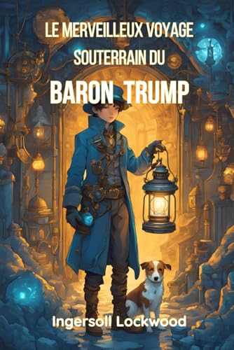 Le Merveilleux Voyage Souterrain du Baron Trump Le Merveilleux Voyage Souterrain du Baron Trump von Independently published