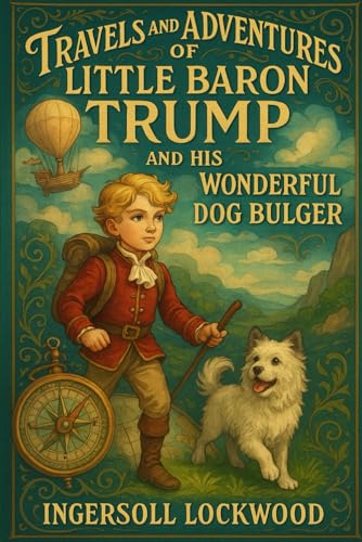 Travels and Adventures of Little Baron Trump and His Wonderful Dog Bulger Travels and Adventures of Little Baron Trump and His Wonderful Dog Bulger von Independently published