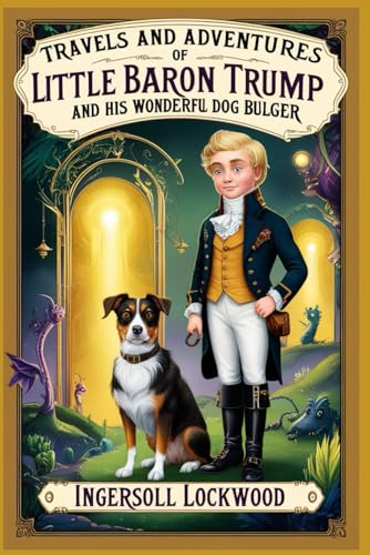 Travels and Adventures of Little Baron Trump and His Wonderful Dog Bulger: With original illustrations - annotated Travels and Adventures of Little Baron Trump and His Wonderful Dog Bulger: With original illustrations - annotated von Independently published