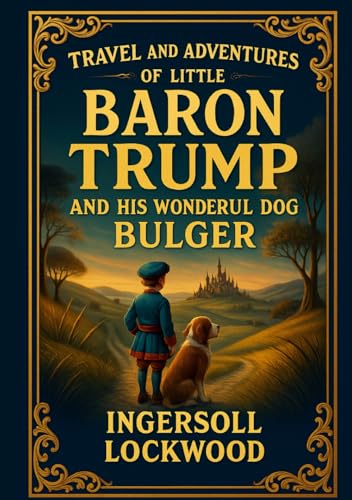 Travels and Adventures of Little Baron Trump and his Wonderful Dog Bulger: Illustrated and Complete Edition von The Lost Book Project