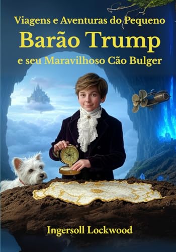 Viagens e Aventuras do Pequeno Barão Trump e seu Maravilhoso Cão Bulger Viagens e Aventuras do Pequeno Barão Trump e seu Maravilhoso Cão Bulger von Independently published
