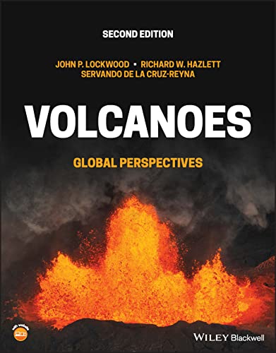 Volcanoes: Global Perspectives von Wiley-Blackwell