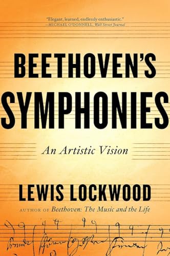 Beethoven's Symphonies: An Artistic Vision von W. W. Norton & Company