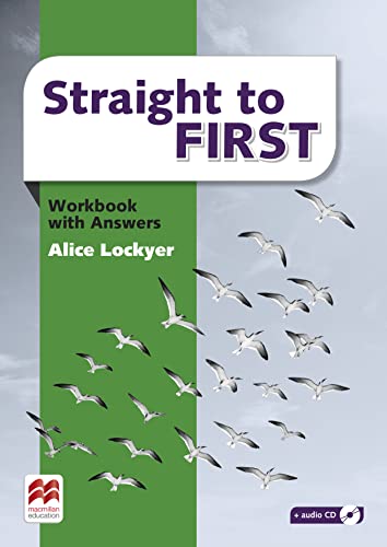Straight to First Workbook with Answers Pack von MACMILLAN