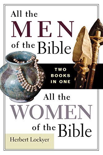 All the Men/All the Women Compilation SC von Zondervan