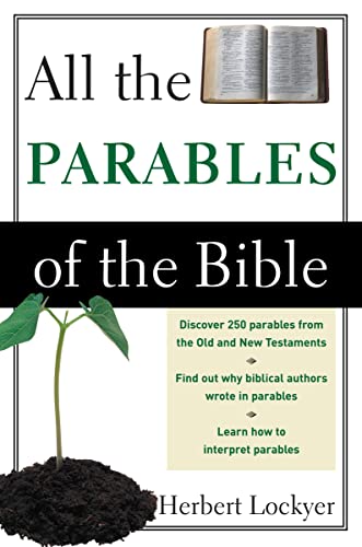All the Parables of the Bible von Zondervan