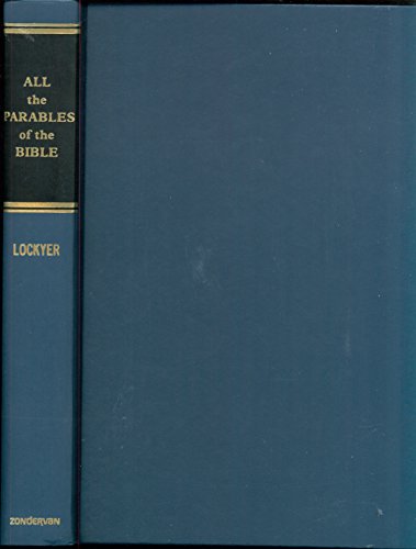 All the Parables of the Bible