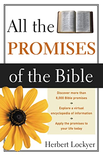 All the Promises of the Bible von Zondervan