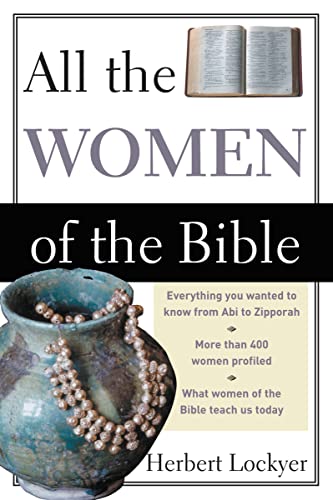 All the Women of the Bible (Lamplighter Books) von Zondervan