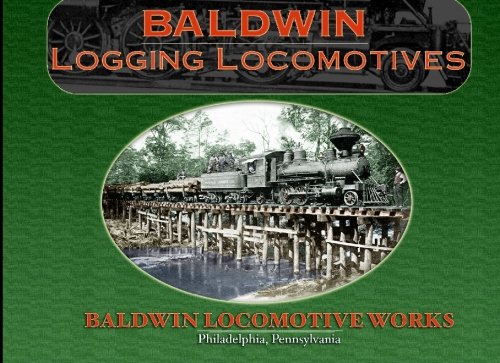 Baldwin Logging Locomotives