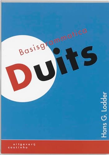 Basisgrammatica Duits Basisgrammatica Duits