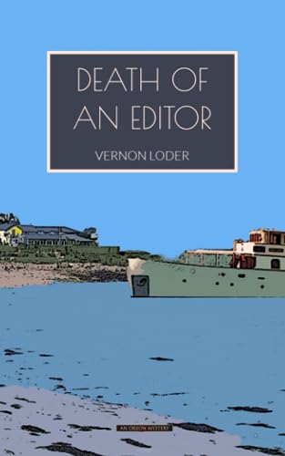 Death of an Editor von The Oleander Press