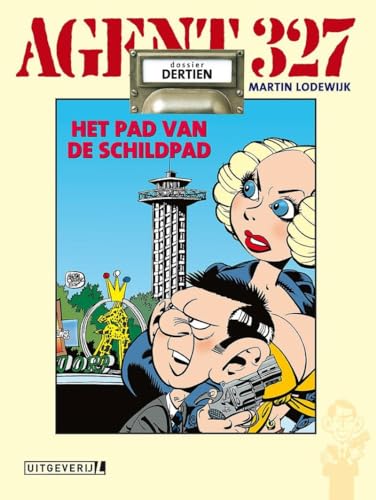 Agent 327 HC 13 Pad Van De Schildpad (Agent 327, 13, Band 13)