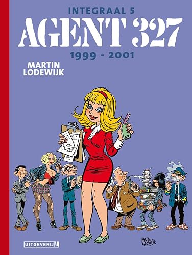 Agent 327 von Uitgeverij L