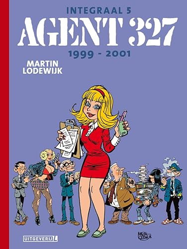Agent 327 Agent 327